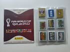 Panini World Cup Qatar 2022 complete set (album + all 670 loose stickers)