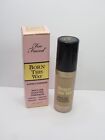 TOO FACED BORN THIS WAY MULTI-USE SCULPTING CONCEALER SEASHELL 0.50 OZ BOXED