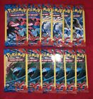 Pokemon Trading Card Game XY 12 Sealed Packs NEW Unopened Lot
