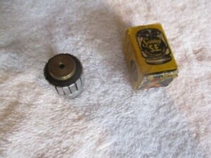 1930s 1940s Santay replacement cigar lighter burner coil tip