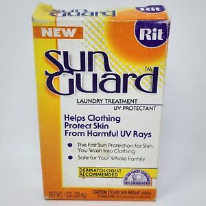 Rit Sun Guard Laundry Treatment 1 oz (28.4g)