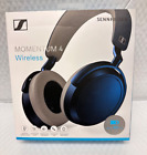 Sennheiser - Momentum 4 Wireless ANC Over-The-Ear Headphones - Denim  NEW!!!