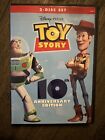Toy Story (DVD, 2005, 2-Disc Set)