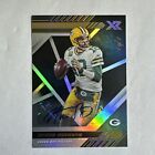Aaron Rodgers 2020 XR Football 1/1 Autograph No.60 Green Bay Packers 🔥1/1🔥