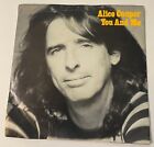 Alice Cooper – You And Me / It's Hot Tonight 1977 Warner Bros. WBS 8349 7
