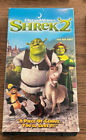 Shrek 2 VHS 2004 Mike Myers Eddie Murphy Antonio Banderas