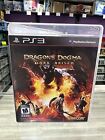 Dragons Dogma: Dark Arisen (Sony PlayStation 3, 2013)  PS3 Tested!