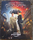 Good Omens: Complete First Season 2-Disc Set DVD FYC 1st For Your Consideration