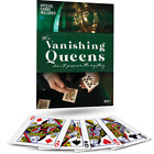 Vanishing Queens Card Trick