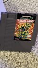 Teenage Mutant Ninja Turtles II: The Arcade Game (Nintendo NES, 1990) TMNT 2