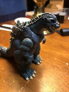 Vintage 1994 TOHO Trendmasters Godzilla 4” Action Figure Toy