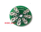 10 pc small  PCB  for CMC EIZZ 7 pins tube socket adapter 7 pin 6Z4 6X4 6J1 6X4
