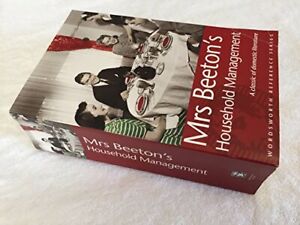 Mrs Beeton's Household Management (W... by Beeton, Isabella Paperback / softback
