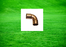 Copper Fitting, Short Radius Elbow, Made For 5/8