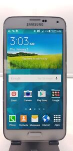 Samsung Galaxy S5 16GB White SM-G900A (Unlocked) - Reduced Price! - DW9075