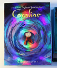 Coraline DVD Limited Edition Gift Set NO DISC ONE Postcards 3D glasses bonus dis