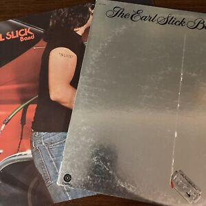 New ListingThe Earl Slick Band - Classic Rock Vinyl Record LP Lot