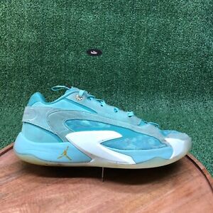Nike Mens Air Jordan Luka 2 Matador Tropical Twist Shoes DX8733-300 Size 11