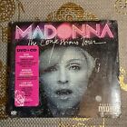 Madonna - The Confessions Tour (DVD + Audio CD 2007) Brand New