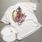 Vintage 1994 Alpinestars Jeremy McGrath T-Shirt Cotton Unisex Size S-3XL