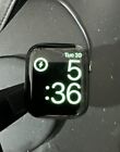 New ListingApple Watch Nike Series 7 45mm Starlight Aluminum with Silver Loop GPS+Cellular