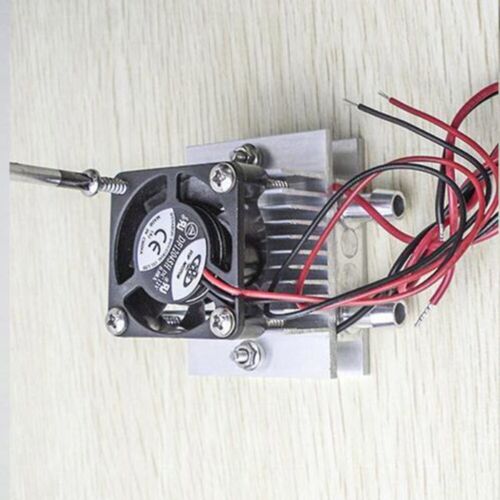 TEC1-12706 Thermoelectric Peltier Module Water Cooler Cooling System DIY-Kit