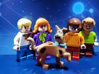 LEGO 75904 Scooby doo Minifigure Lot Velma Fred Daphne Shaggy 75902 Gang