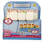 Baby Alive Doll Super Refill Pack 30 Pieces Food & Diapers Toys R Us Exclusive