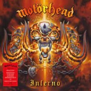 Motorhead - Inferno [New Vinyl LP]