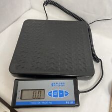 Shipping Postal Scale Dual Power Brecknell PS150 Portable