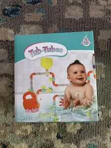 Top Right Toys Tub Tubes  Bath Toy For Baby