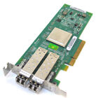 Sun 371-4325-01 8GB Dual Port Fibre PCI-E, QLogic QLE2562-SUN