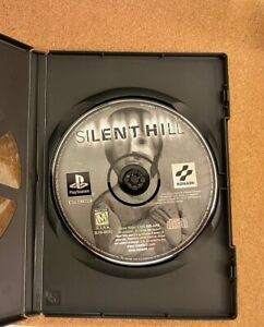 Silent Hill (Sony PlayStation 1, 1999) PS1 Disc Only TESTED