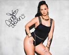 Jada Stevens Adult Video Star signed Hot 8x10 photo autographed Proof #16