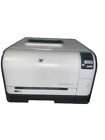 HP LaserJet CP1525NW Color Laser Printer Tested and Working Great