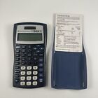 New ListingTexas Instruments TI-30X IIS 2-Line Scientific Calculator with Cover