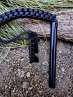 Ferro Rod Huge 5 in Long x 1/2 in Wide Made to Last Survival Emergency Camping