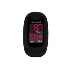 Finger Pulse Oximeter Heart Rate Blood Oxygen  SpO2 PR Monitor CMS50M LED