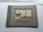 New ListingAntique Colliers New Photographic History of the European War Published 1917 WWI