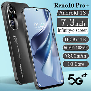 HOT! Reno10 Pro+ Smartphone 7.3