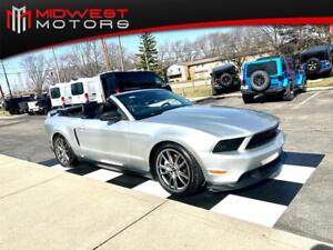 New Listing2012 Ford Mustang 2dr Conv GT
