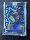 LUKA DONCIC 2020-21 ILLUSIONS RETRO ROOKIE SIGNATURES AUTO #RR-LUD ON CARD