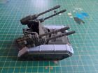CADIAN Shock Troopers Chimera Hydra has some damage see description