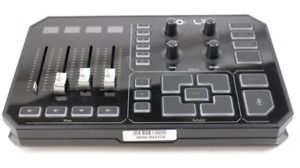 TC-Helicon GoXLR Online Broadcaster Platform w/ 4-Channel Mixer Motorized Faders
