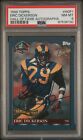 1999 Topps ERIC DICKERSON Hall of Fame Autographs AUTO PSA 8 NM-MT