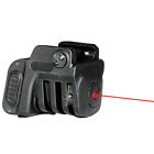USB Rechargeable Compact Red Laser Sight for Glock 17 19 20 30 31 32 34