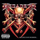 Megadeth – Killing Is My Business... And Business Is Good! (CD) NEW/SEALED