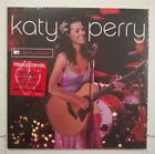 SEALED - Katy Perry - MTV Unplugged - Live Exclusive Limited Red Colored 2021