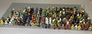 Huge Lot 165 Minifigures LEGO CMF Series 5 11 13 SpongeBob And More