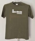 VTG Disco Biscuits T Shirt Medium 90s 1999 nine nine STS9 Phish 99 Camp Bisco